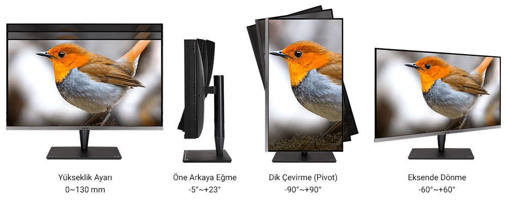 Asus Proart PA32UCG-K 32 4K Mini LED iPS Freesync Hdr Fiyatı