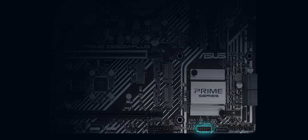 Prime Z590M-PLUS