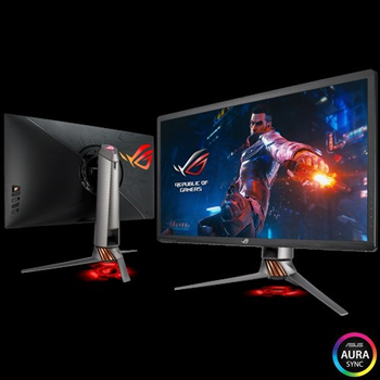 Monitor Asus ROG Swift PG27UQ 27 4K IPS UHD 144Hz HDR G-Sync Quantum Dot -  Peças para Computadores e Workstation de Alta Performance