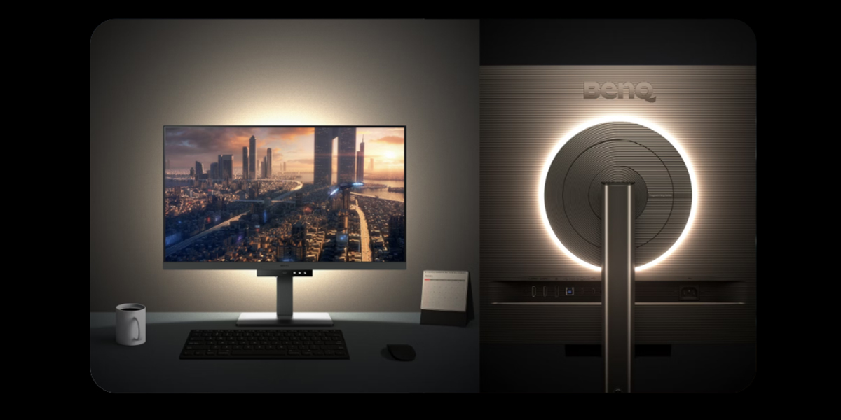 BenQ RD320U MoonHalo ayarlarını Display Pilot 2 ile kontrol etme