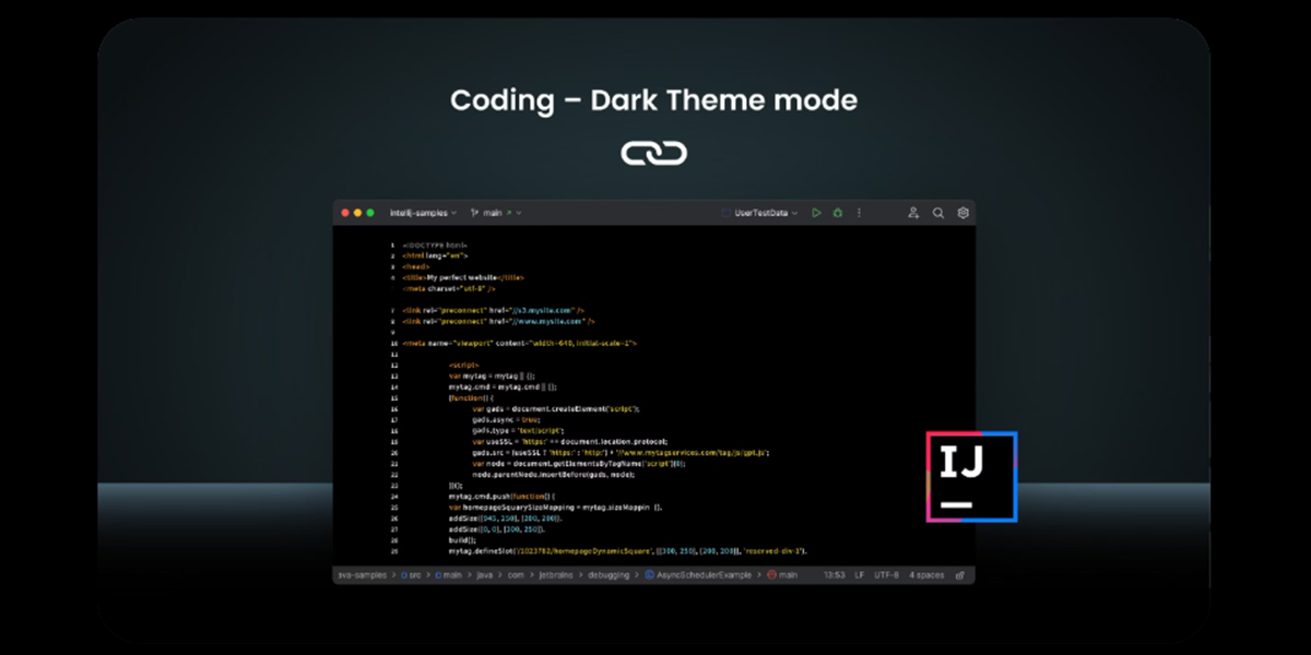 BenQ RD320U uygulama modu ile farklı renk modları atama