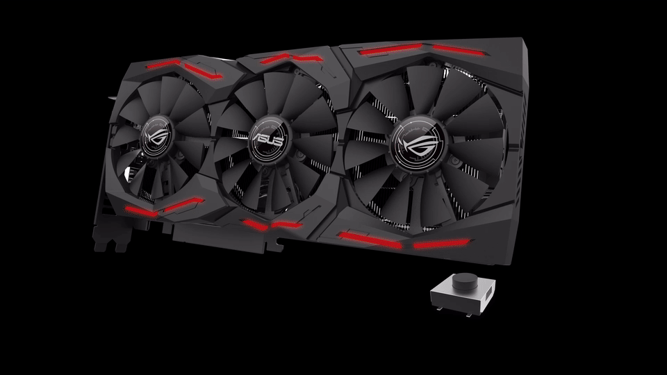 Asus ROG Strix GeForce RTX 2070S OC Gaming 8GB 256Bit GDDR6 Fiyatı