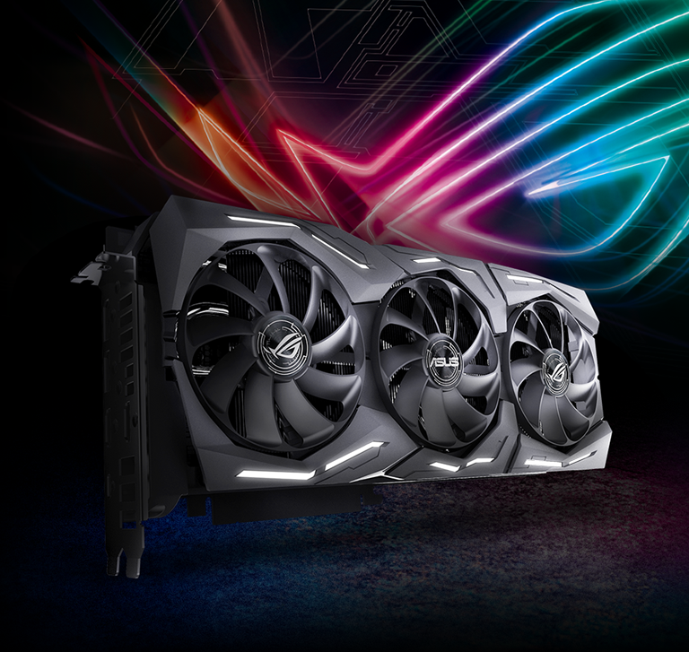 Asus ROG Strix GeForce RTX 2080S Gaming 8GB 256Bit GDDR6 Fiyatı