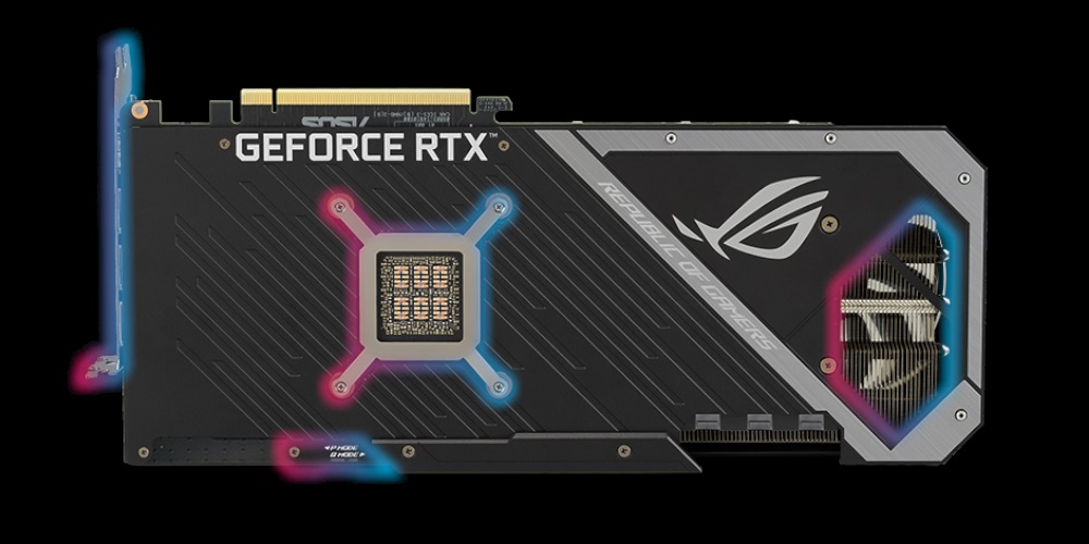ROG Strix GeForce RTX™ 3080 Ti OC Edition 12GB GDDR6X