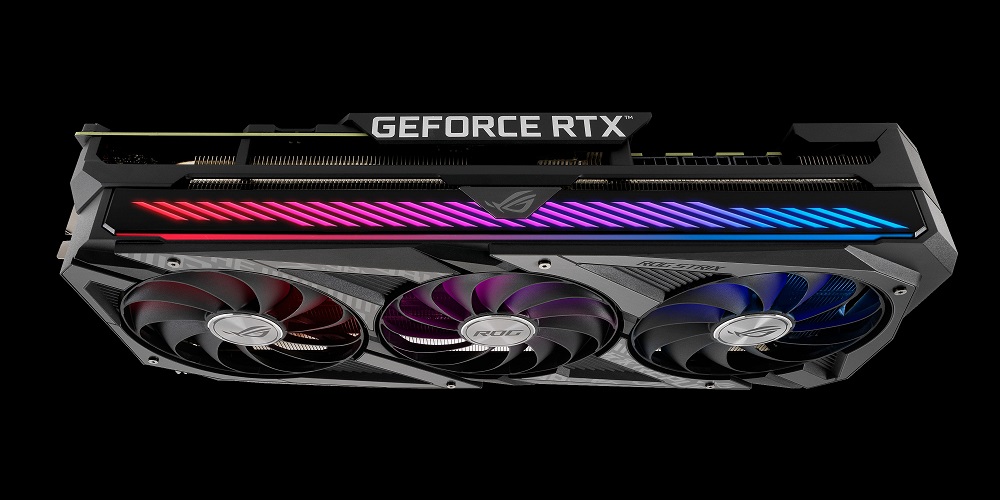 ROG Strix GeForce RTX™ 3080 Ti OC Edition 12GB GDDR6X