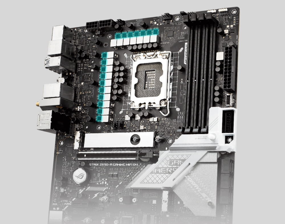 ROG STRIX Z690-A GAMING WIFI D4