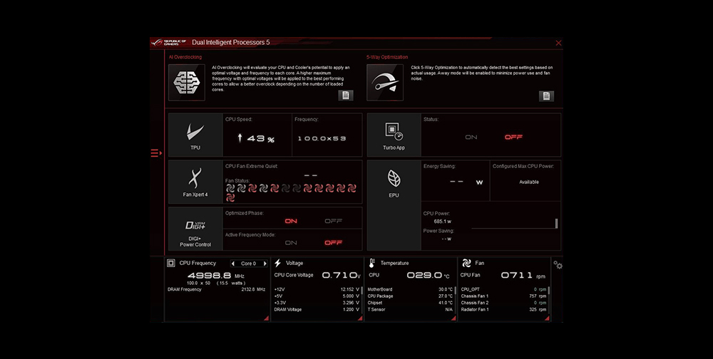 ROG STRIX Z690-F GAMING WIFI