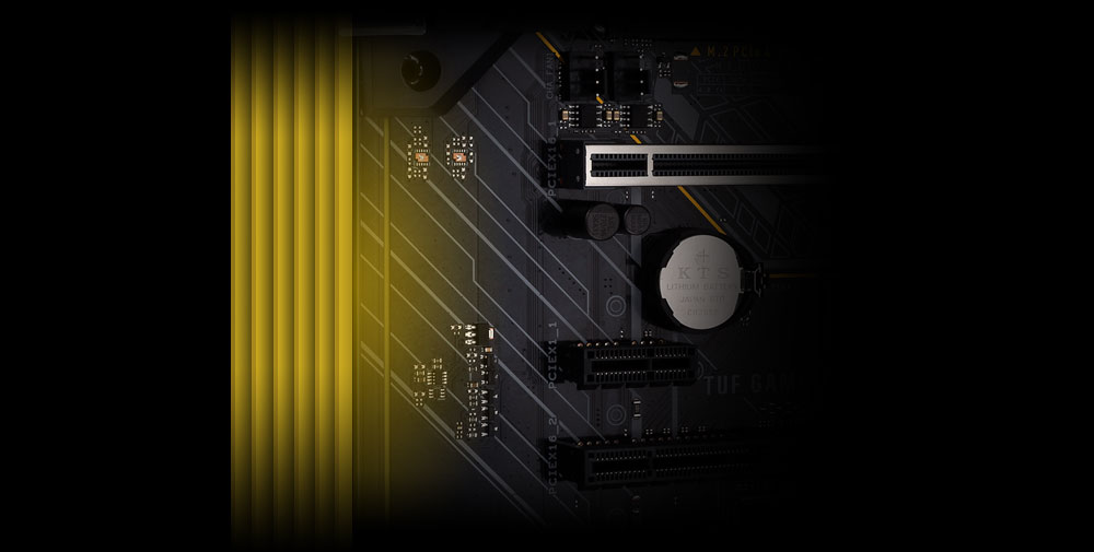 TUF Gaming B560M-PLUS WIFI