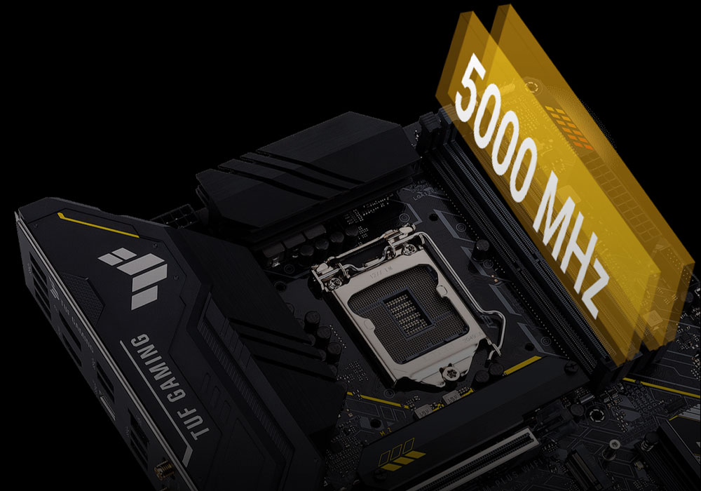 TUF Gaming B560M-PLUS WIFI