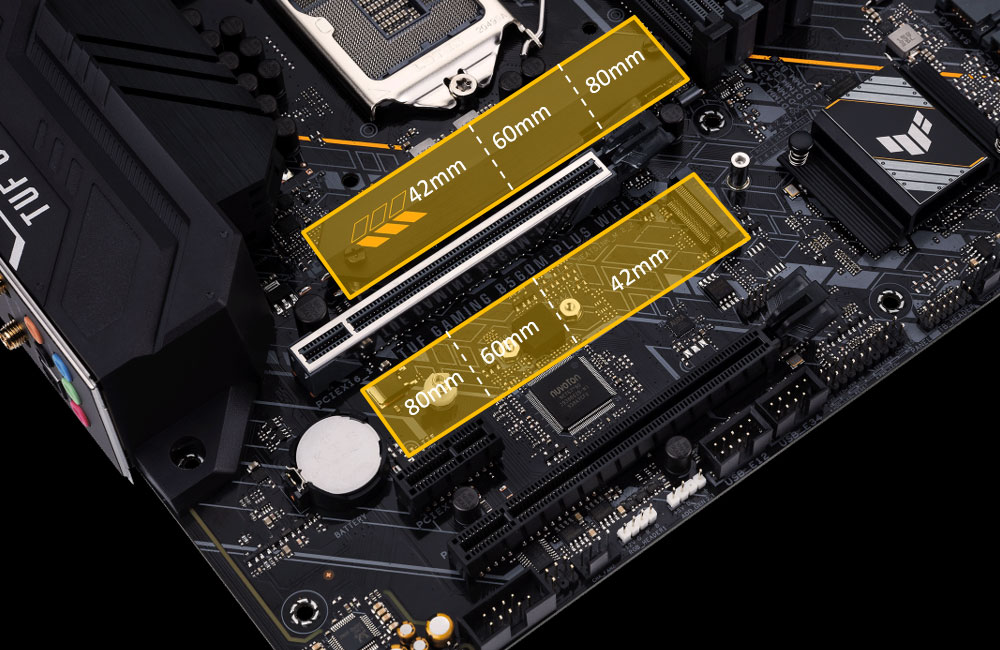TUF Gaming B560M-PLUS WIFI