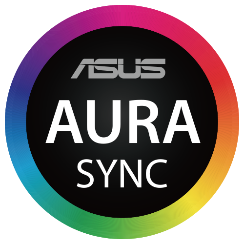 TUF GAMING K3 aura sync logo 210212