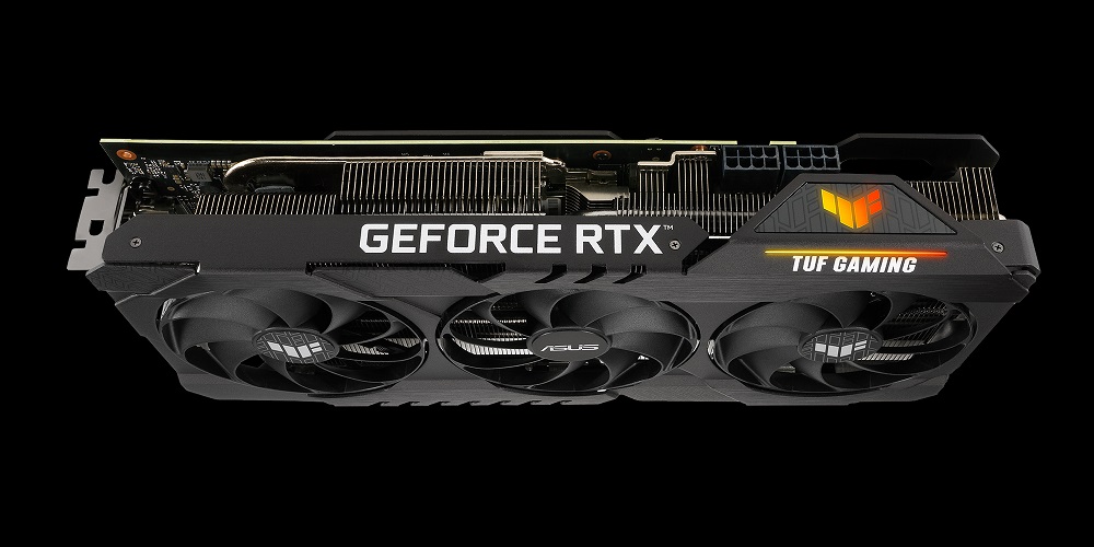 TUF Gaming GeForce RTX 3080 Ti 12GB GDDR6X