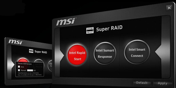 Super raid msi что это