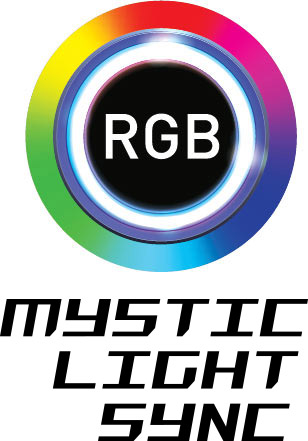 Mystic Light Sync logo