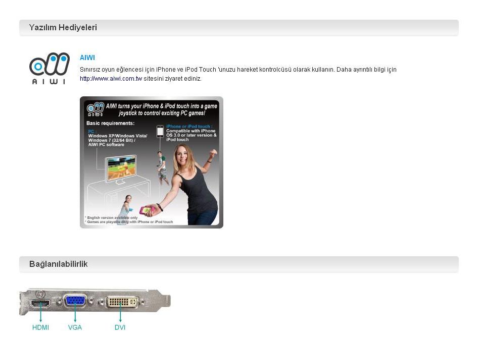 Asus ENGTS450/DI/1GD3 1GB DDR3 Pci Express 2.0 Ekran Kartı Fiyatı