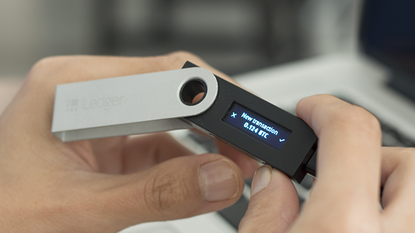 can you buy bitcoin with ledger nano s