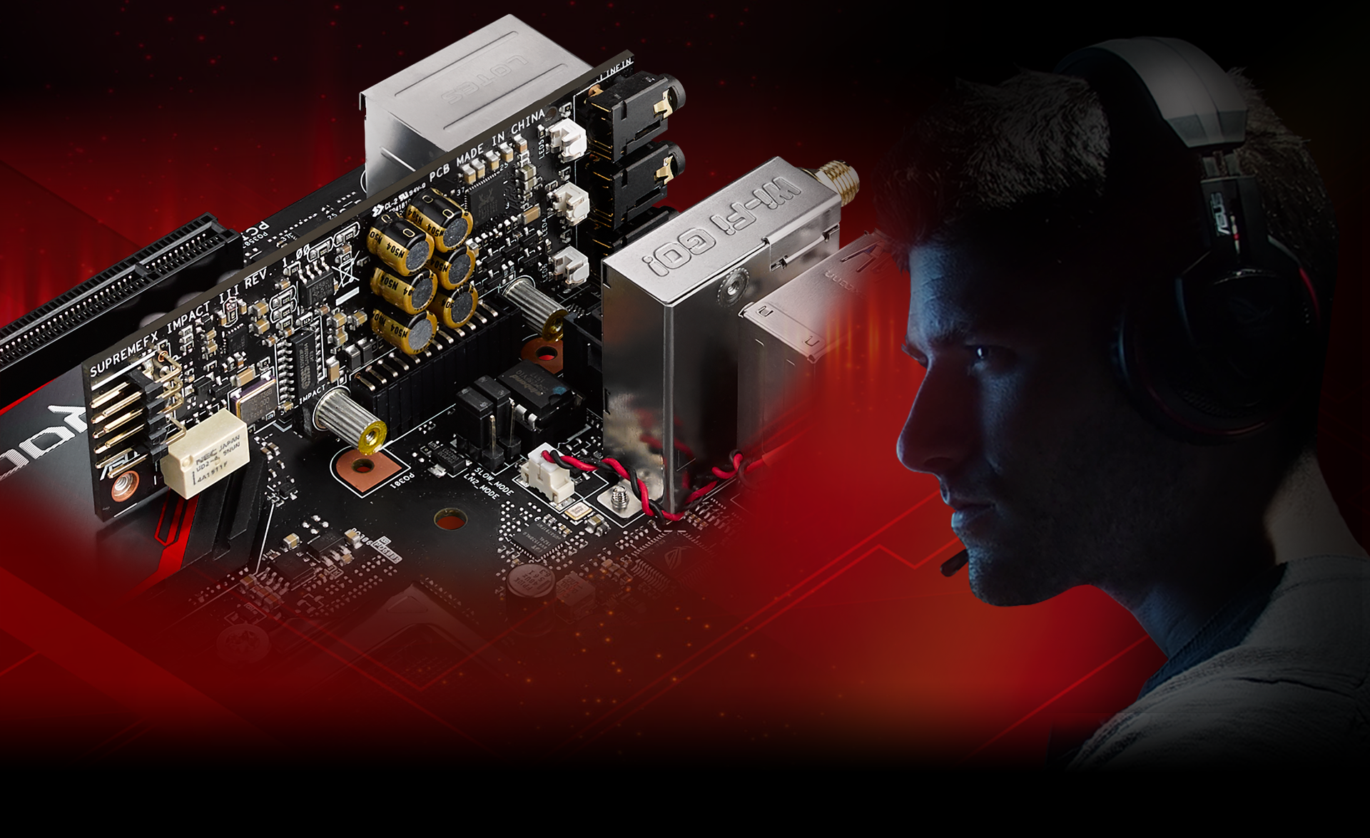 Asus MAXIMUS VIII IMPACT Intel Z170 4133MHz OC DDR4 Soket Fiyatı SUPREMEFX 2015