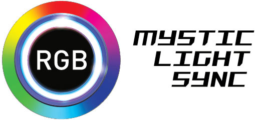 Mystic Light Sync logo