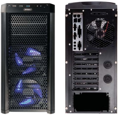 Antec Nine Hundred Two V3 2xusb3 0 Atx Siyah Kasa Fiyati