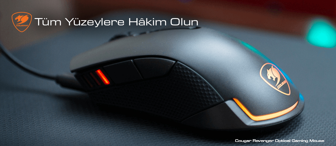 COUGAR Revenger Optical Gaming Mouse