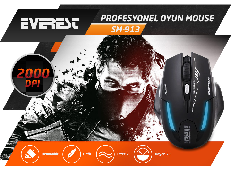 Everest sm 167 driver for mac free