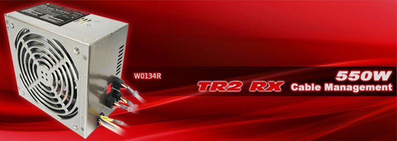 Thermaltake TR2 Rxpower 550 Watt 14 Cm Fanlı PSU W0134R Fiyatı