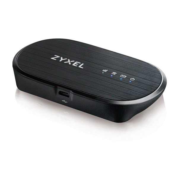 protektor plast klæde Zyxel WAH7601 Taşınabilir Mobil 4G Modem 2 Dahili Antenli Fiyatı