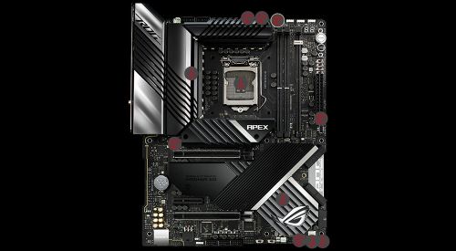 ROG Maximus XIII APEX