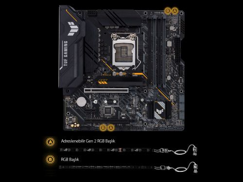 TUF Gaming B560M-PLUS