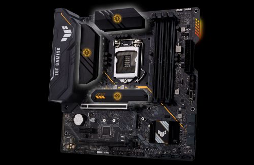 TUF Gaming B560M-PLUS