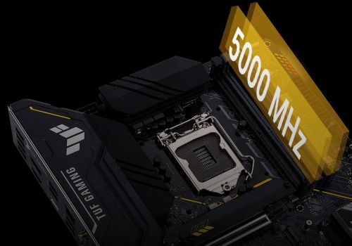TUF Gaming B560M-PLUS