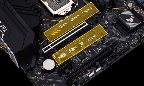 TUF Gaming B560M-PLUS
