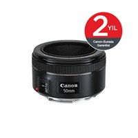 Canon EF 50mm f/1.8 STM Lens