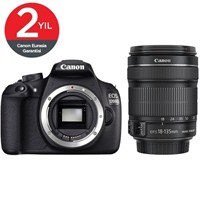 Canon EOS 1200D 18-135mm IS SLR Dijital Fotoğraf Makinesi