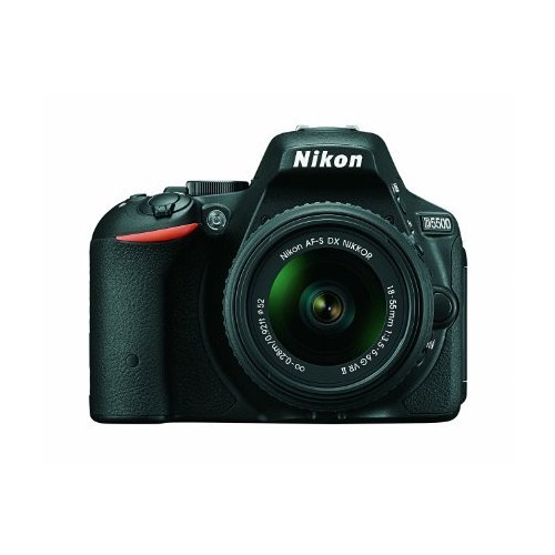 Nikon D5500 + 18-55mm 24.2 MP Dokunmatik LCD Profesyonel DSLR Fotoğraf Makinesi 2.689,00 TL