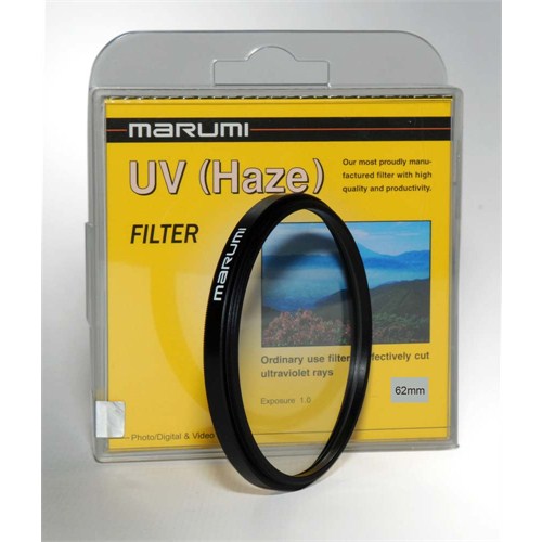 Marumi 62 mm UV Filtre M024