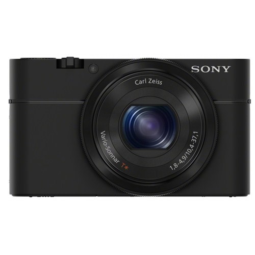 Sony Cyber-shot DSC-RX100 20,2 MP 3,6X Optik Zoom 3" LCD Ekran