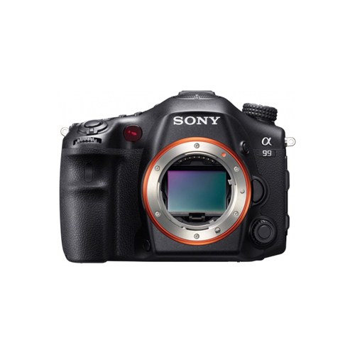 Sony SLT-A99V Body 24,3 MP 3.0" LCD SLR Fotoğraf Makinesi