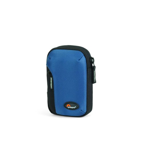 Lowepro Tahoe 10 kompakt fotoğraf makine çantası mavi