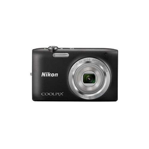 Nikon Coolpix S2800 20 MP 5x Optik Zoom 2.7" LCD Ekran Dijital Fotoğraf Makinesi