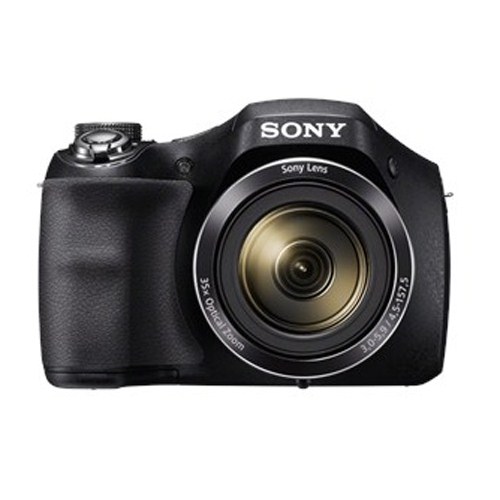 Sony DSC-H300 Dijital Fotoğraf Makinesi