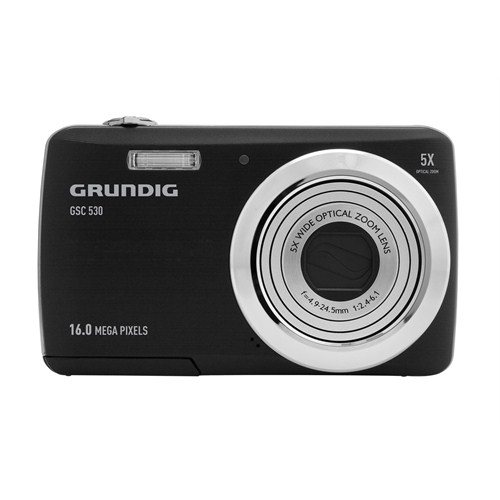 Grundig GSC 530 Dijital Fotoğraf Makinesi