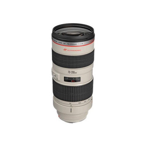 Canon EF70-200MM F2.8L USM Objektif