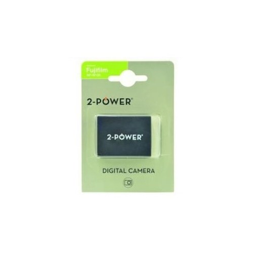 2 POWER NP-W126 Dijital Kamera Batarya DBI9976A