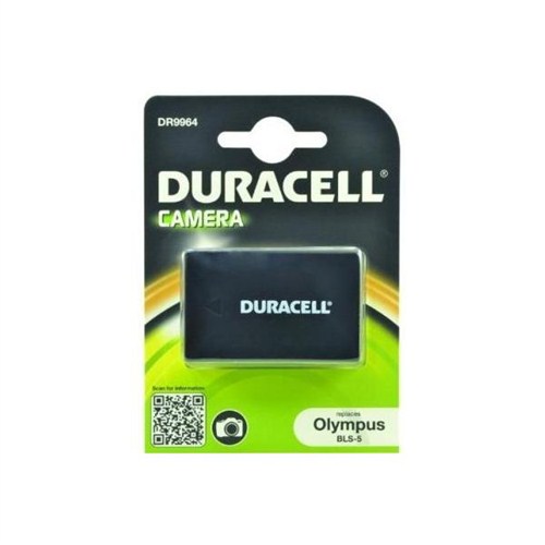 Duracell DR9964 Olympus BLS-5 Uyumlu Dijital Kamera Pili