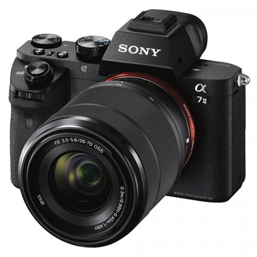 Sony A7 28-70mm Full Frame Aynasız Fotoğraf Makinesi