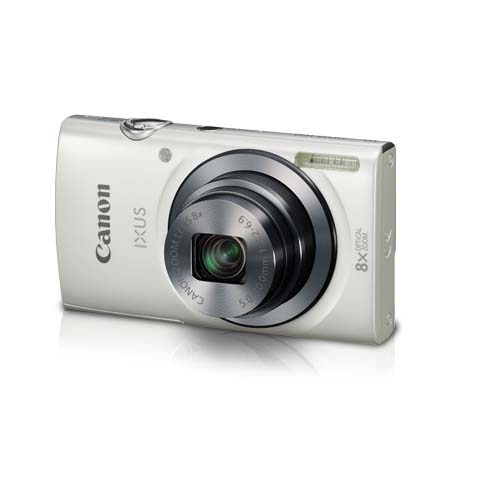 Canon IXUS 160 Dijital Fotoğraf Makinesi Beyaz