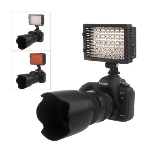 Dp 160 Led Kamera Işığı T-1600