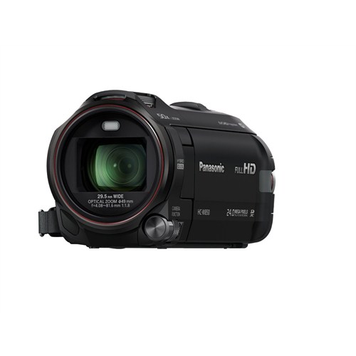 Panasonic HC-W850 Full HD Video Kamera