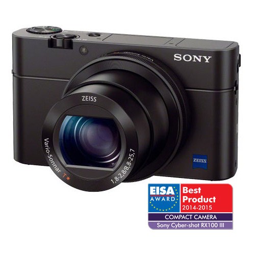 Sony Dsc-Rx100ııı Kompakt Fotoğraf Makinesi